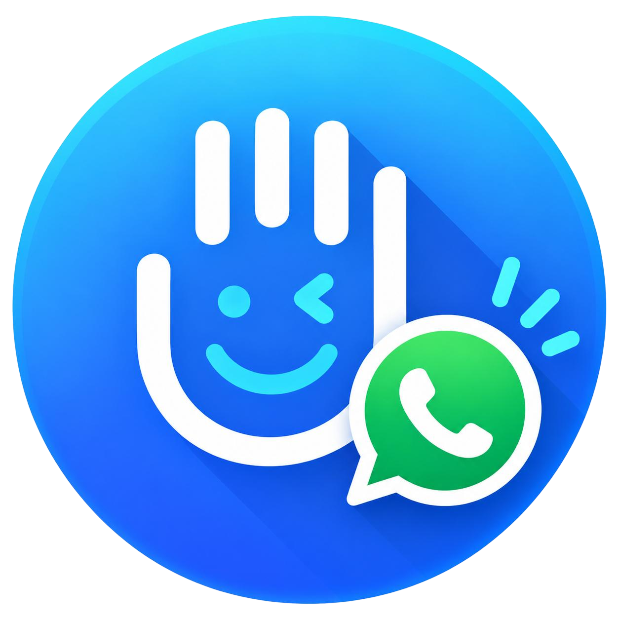 Fale conosco no WhatsApp