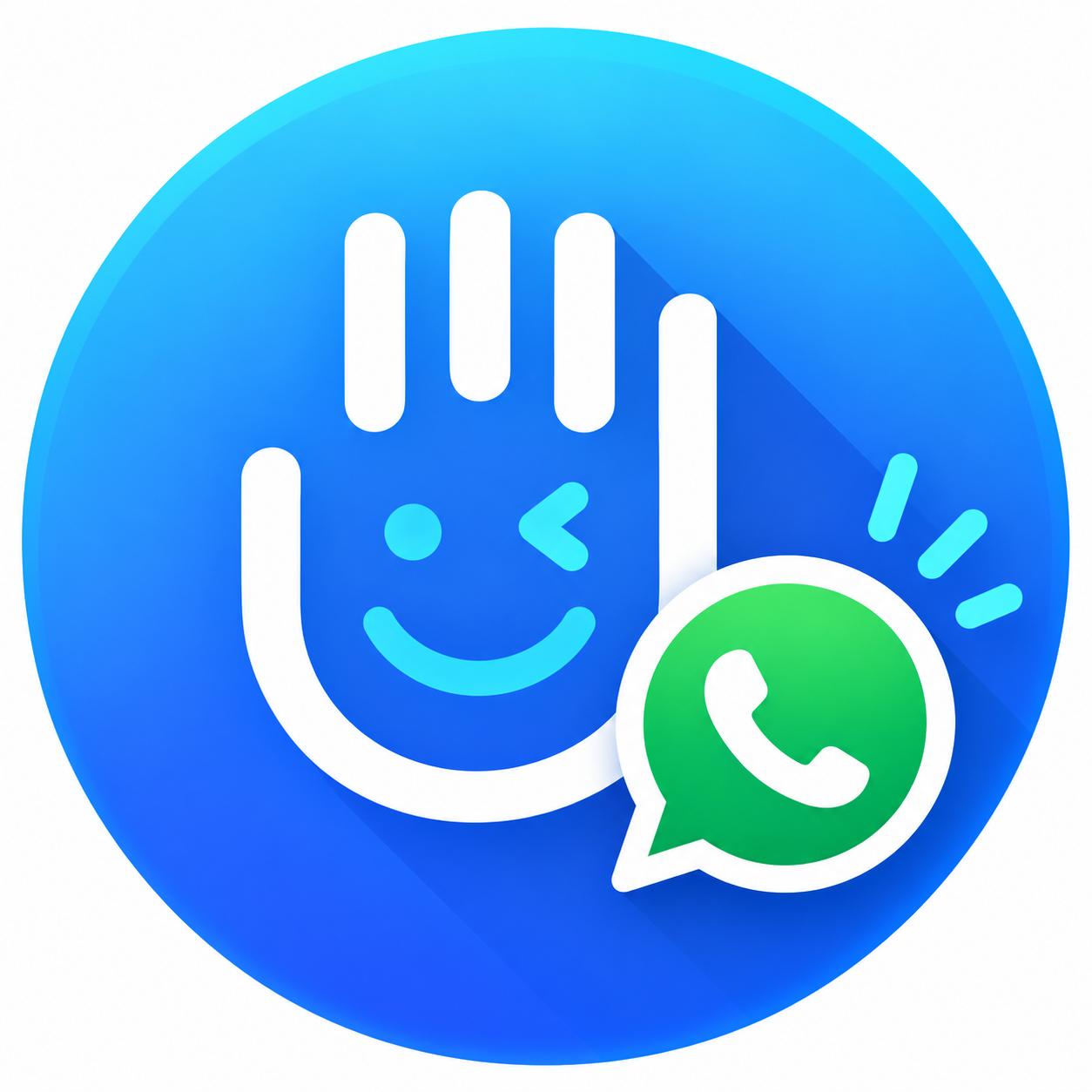 Fale conosco no WhatsApp